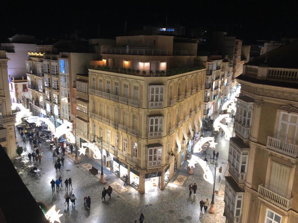 Casitas Del Marques Precioso Y Centrico Apartamento En Cartagena Kültér fotó