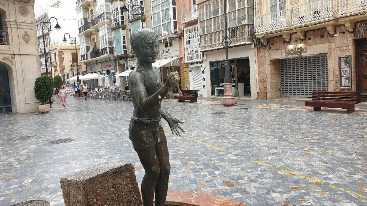 Casitas Del Marques Precioso Y Centrico Apartamento En Cartagena Kültér fotó