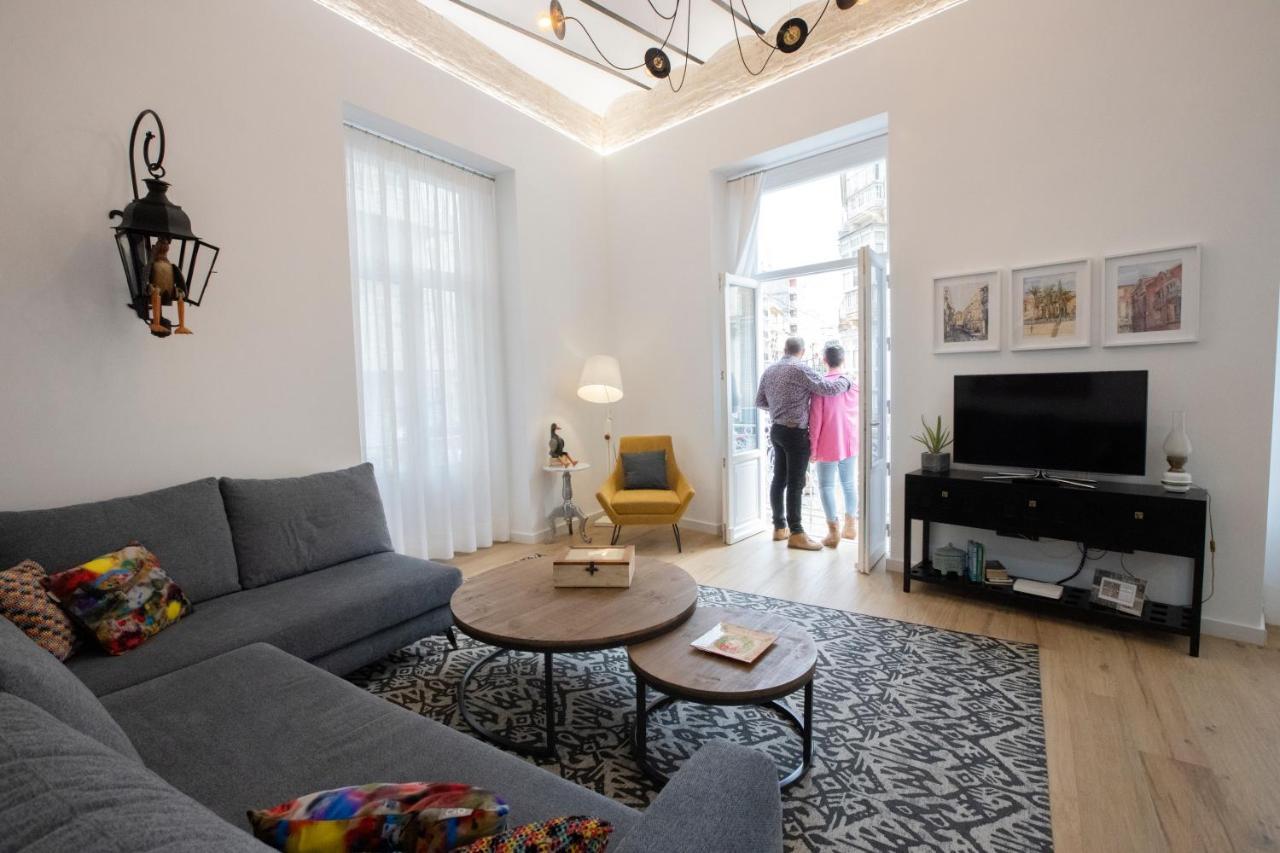 Casitas Del Marques Precioso Y Centrico Apartamento En Cartagena Kültér fotó