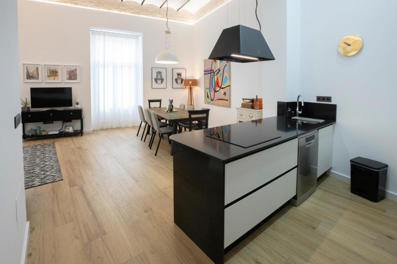 Casitas Del Marques Precioso Y Centrico Apartamento En Cartagena Kültér fotó