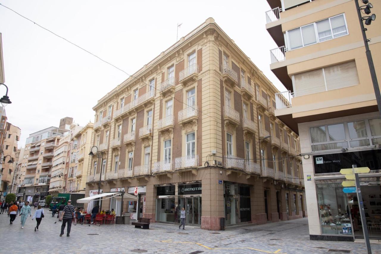 Casitas Del Marques Precioso Y Centrico Apartamento En Cartagena Kültér fotó