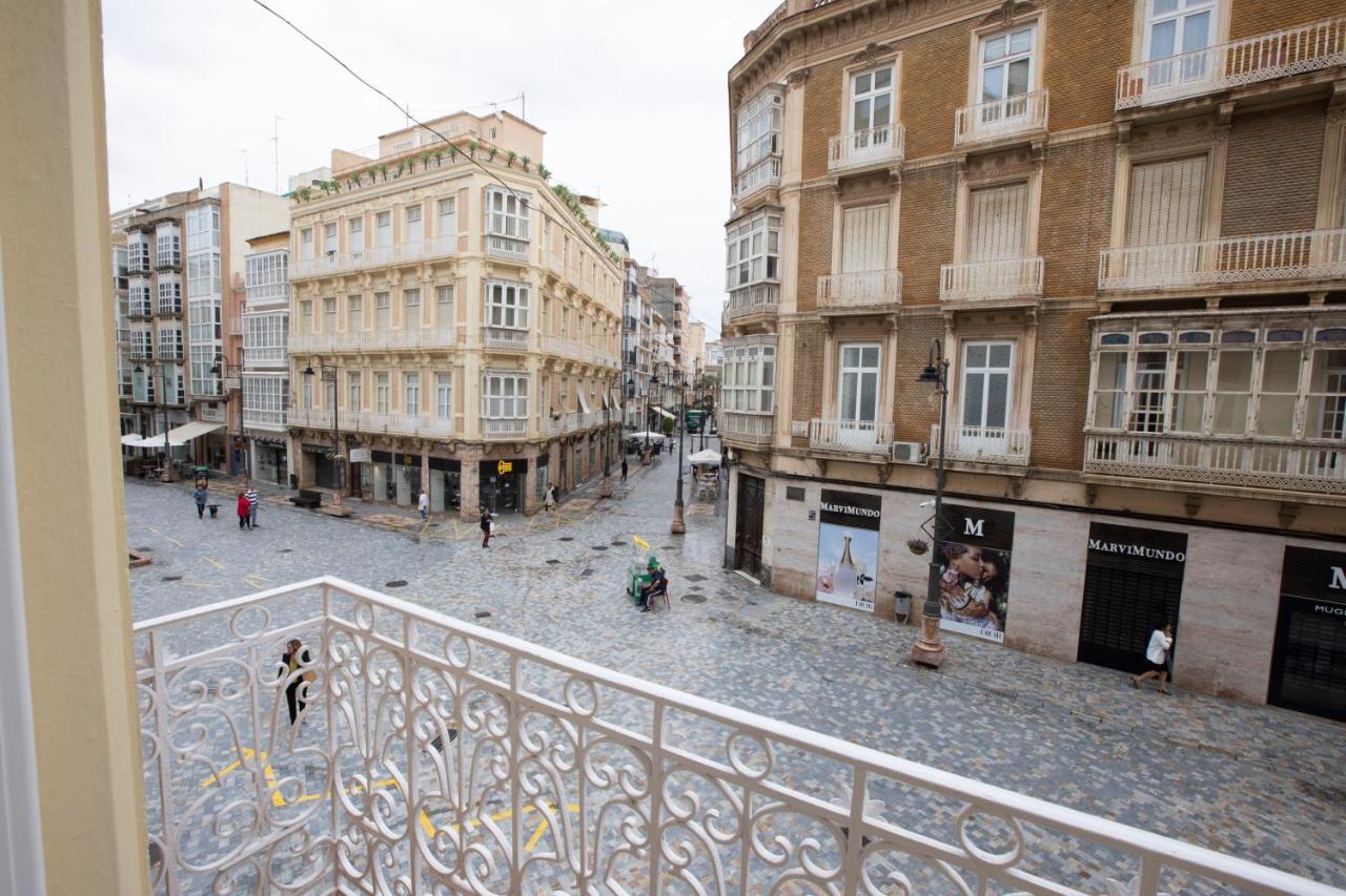 Casitas Del Marques Precioso Y Centrico Apartamento En Cartagena Kültér fotó