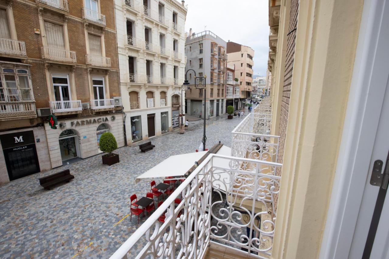 Casitas Del Marques Precioso Y Centrico Apartamento En Cartagena Kültér fotó